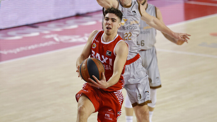 Dani García recae de su lesión