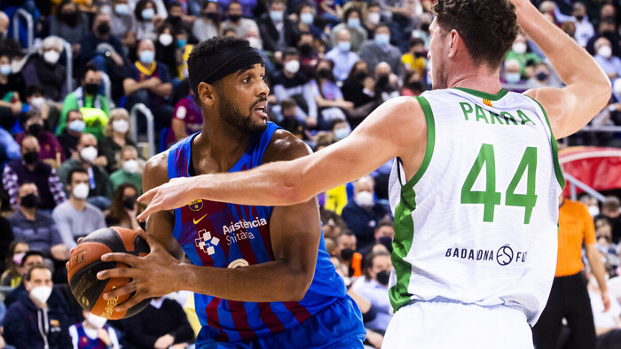 Barça-Joventut: Un derbi por una plaza en la final