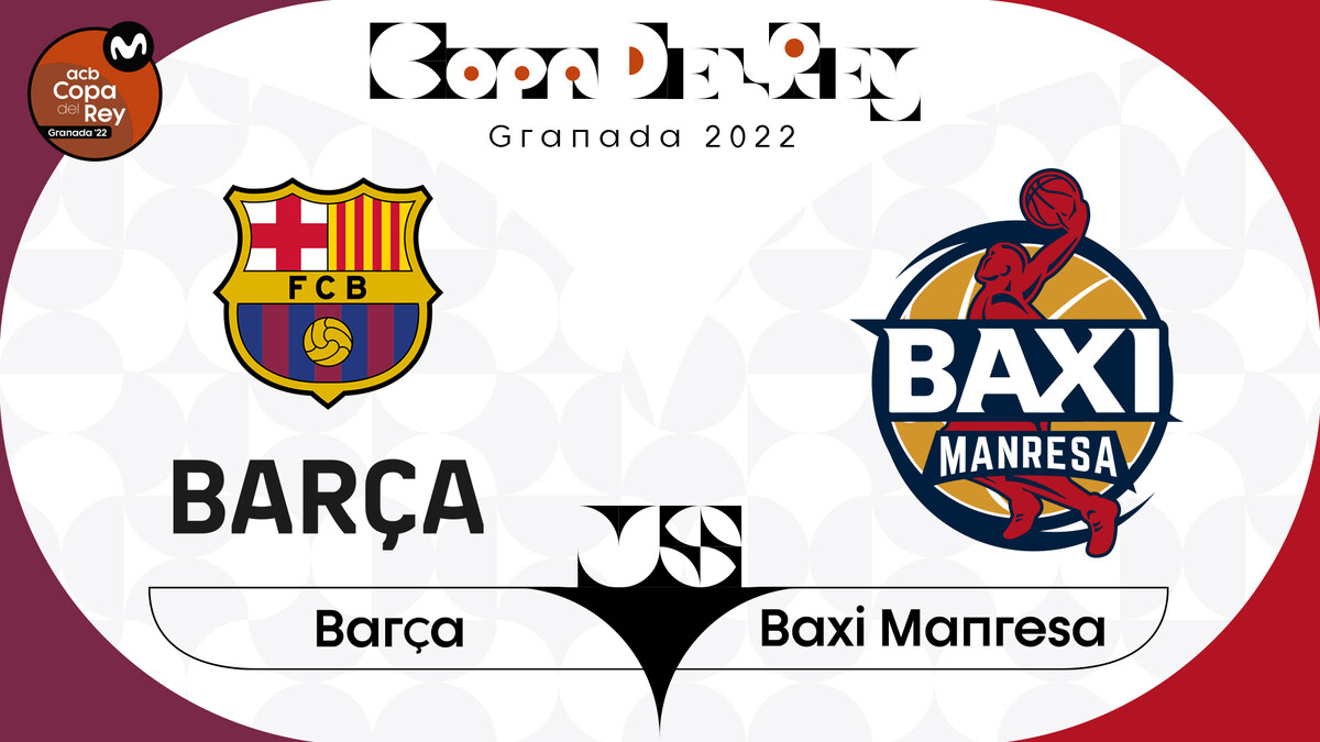 Eliminatoria D: Barça vs BAXI Manresa