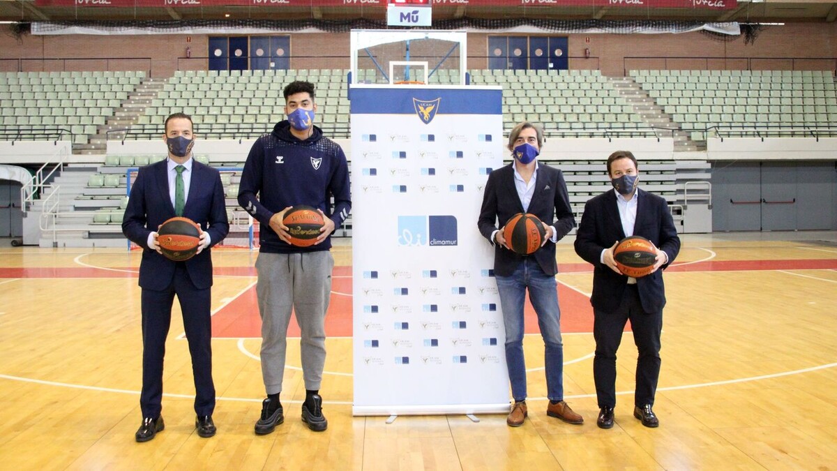 UCAM Murcia