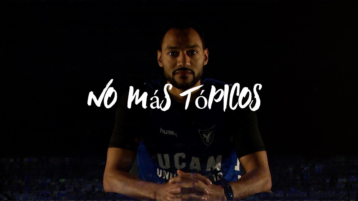 No más tópicos con Sadiel Rojas