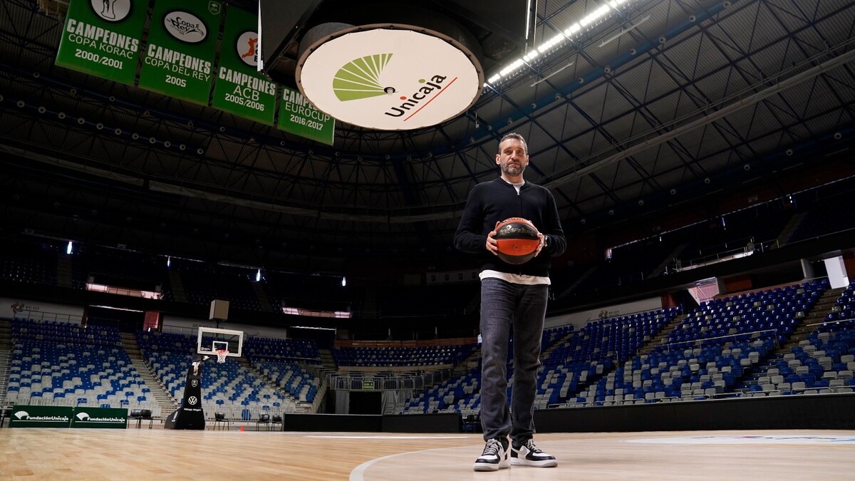 Unicaja B. Fotopress