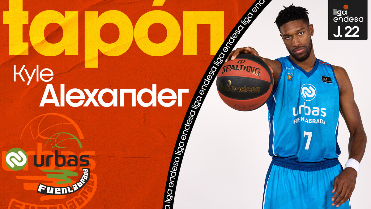 Kyle Alexander cierra el camino a Albicy