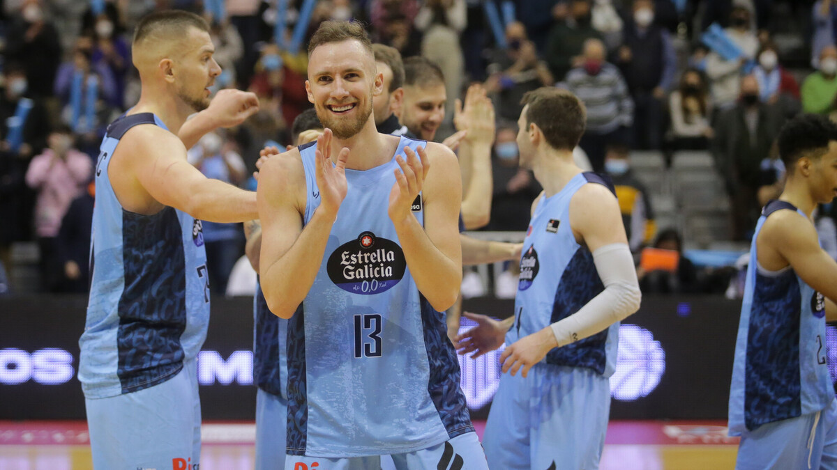 patio marea patrimonio Río Breogán-Valencia Basket (99-82) | ACB.COM