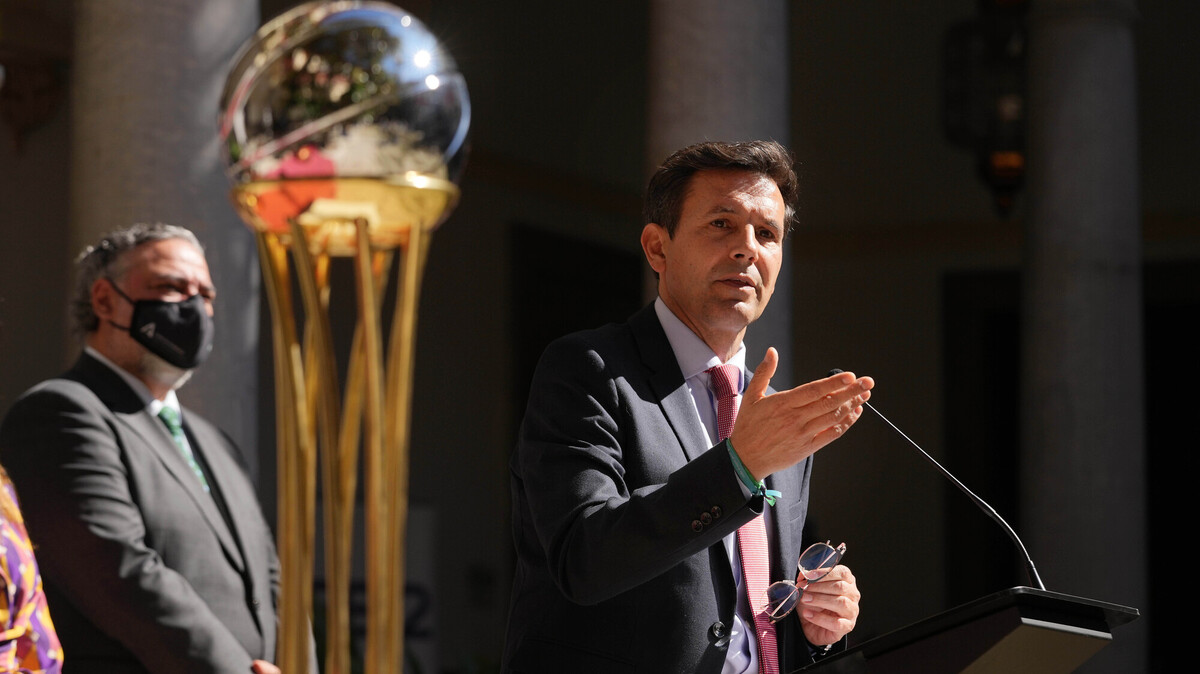 acb Photo/Mariano Pozo