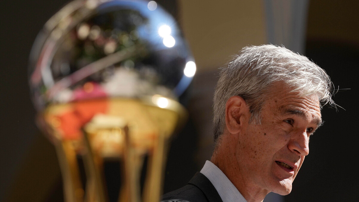 acb Photo/Mariano Pozo