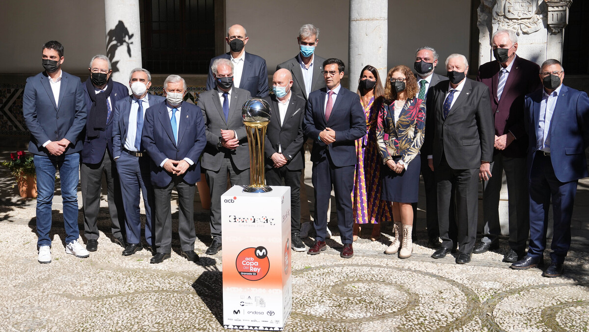 acb Photo/Mariano Pozo