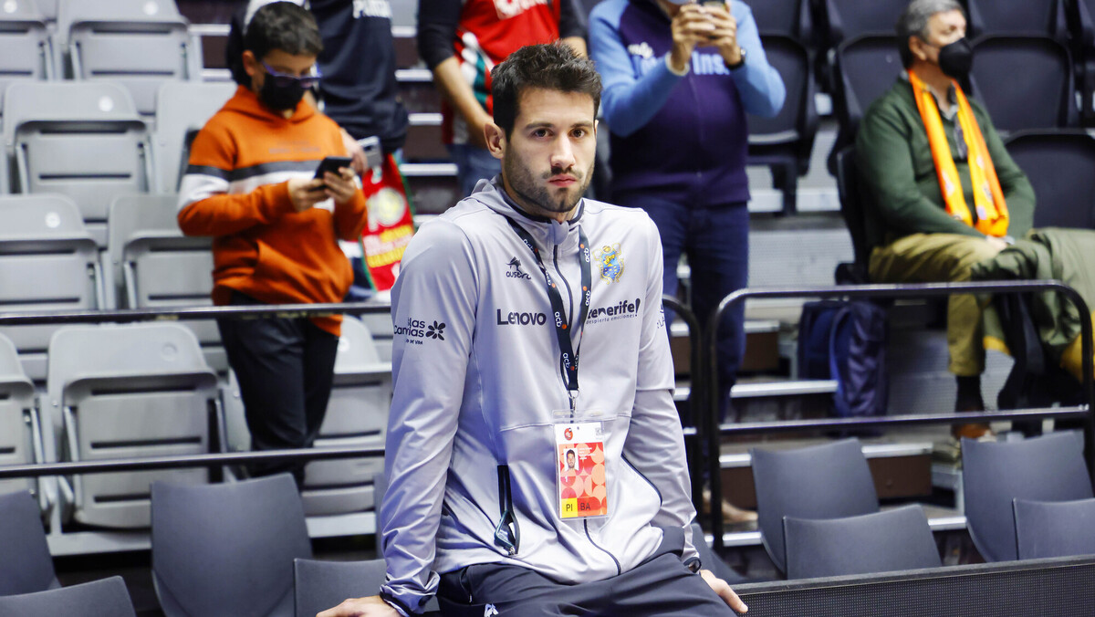 acb Photo/Emilio Cobos