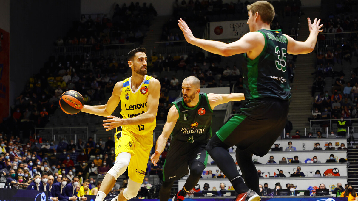 acb Photo/Emilio Cobos