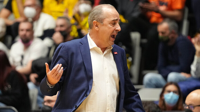 Vidorreta: "Hemos ganado con apuros, pero con justicia"
