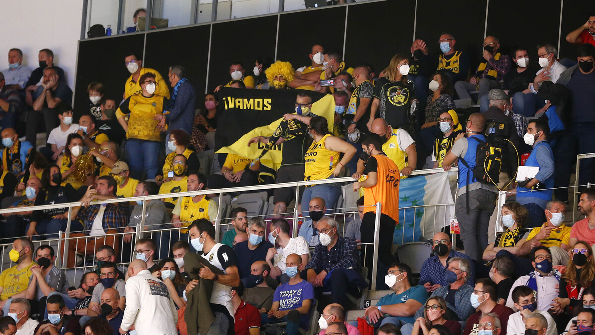 acb Photo/Emilio Cobos