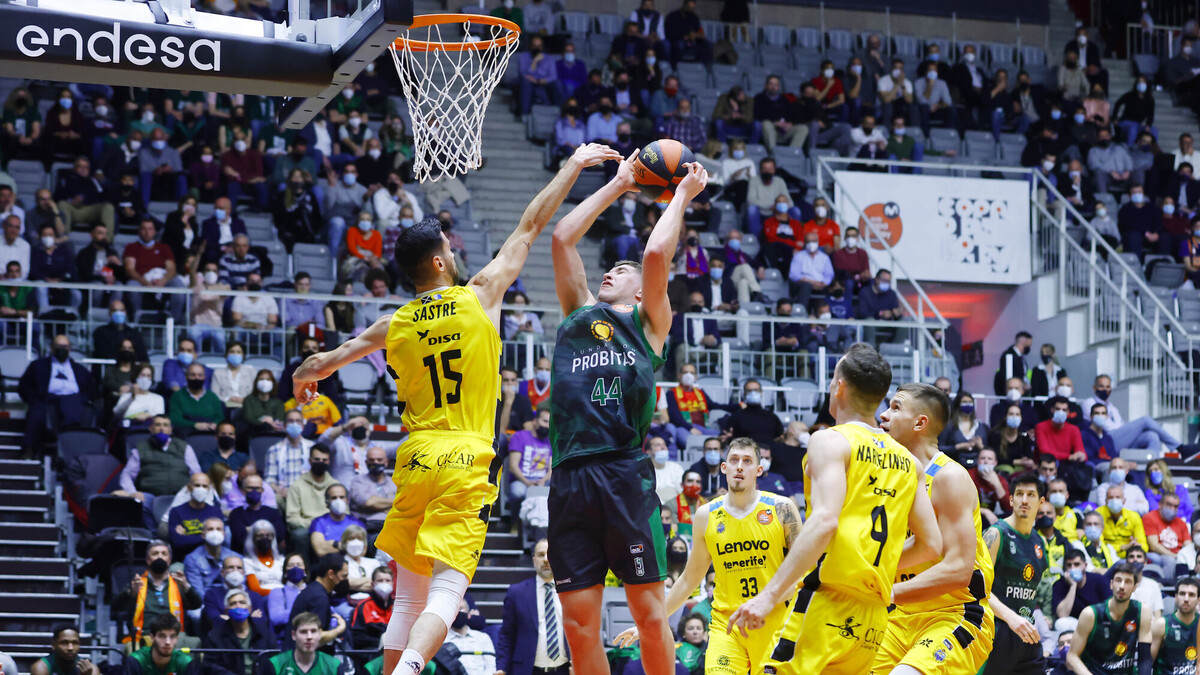 acb Photo/Emilio Cobos