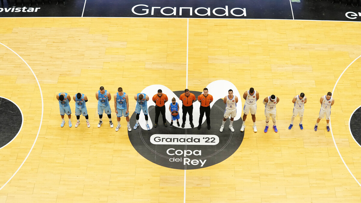 acb Photo/Mariano Pozo
