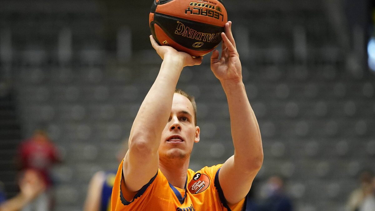 acb Photo/Mariano Pozo