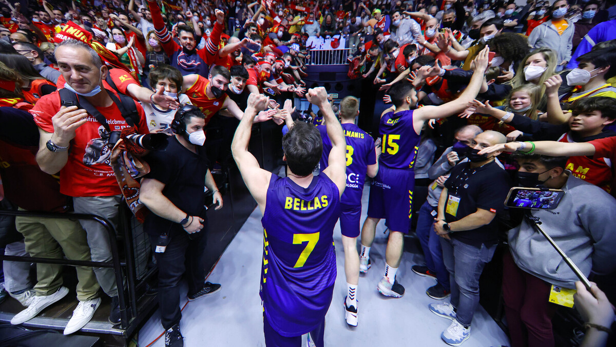 acb Photo/Emilio Cobos