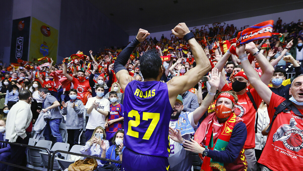 acb Photo / Emilio Cobos