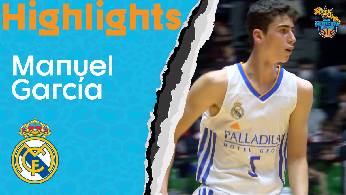 Lo mejor de Manuel Garc&iacute;a