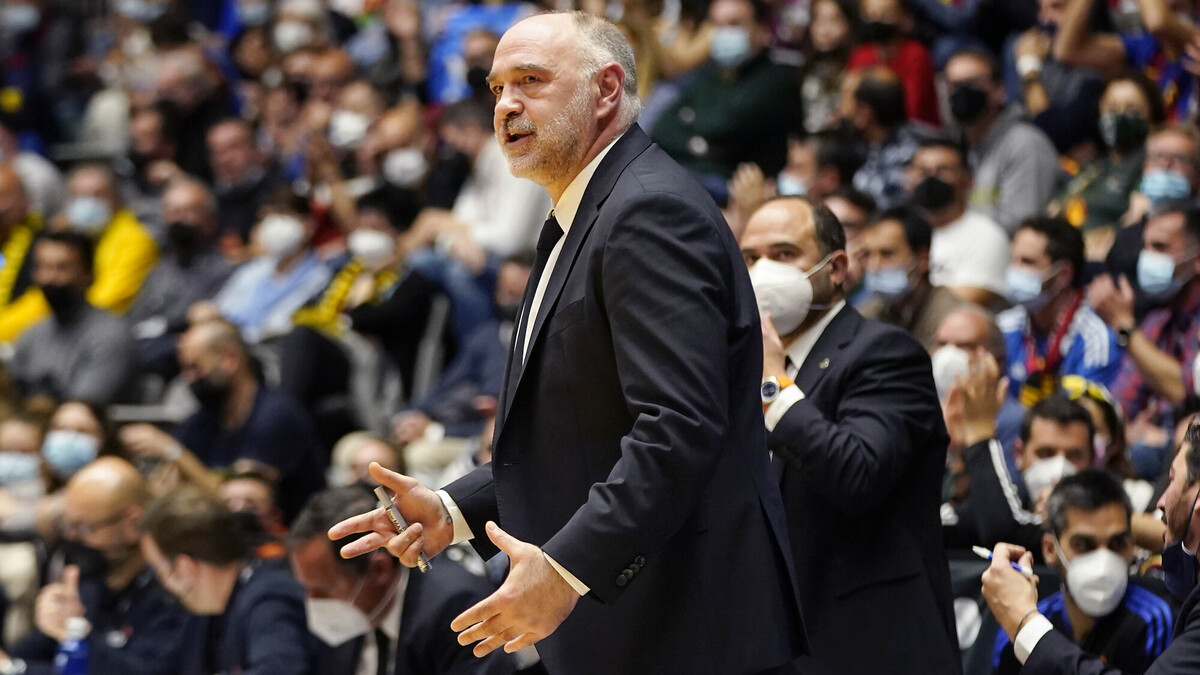 acb Photo/Mariano Pozo