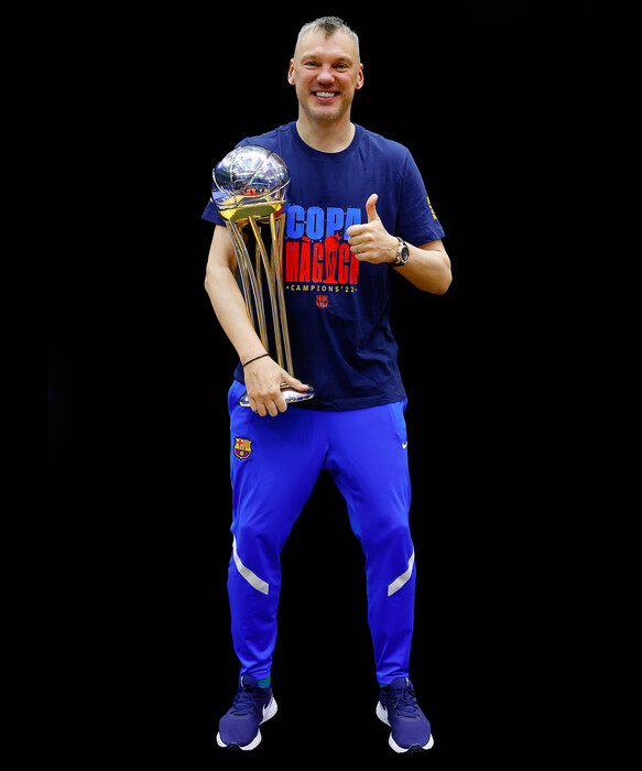 acb Photo / Emilio Cobos