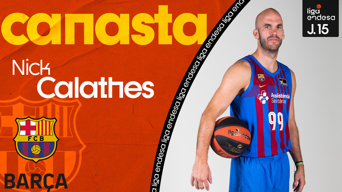 Calathes es pura magia