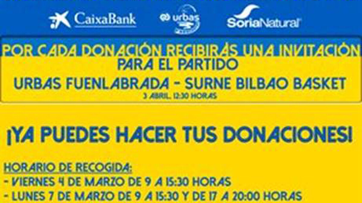 Urbas Fuenlabrada