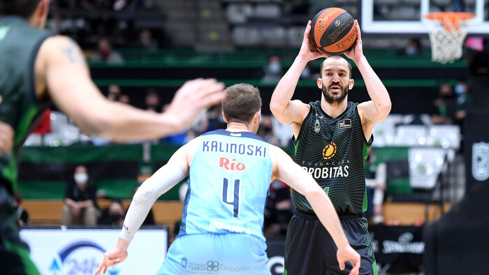 Pau Ribas afianza al Joventut en puestos de Playoff