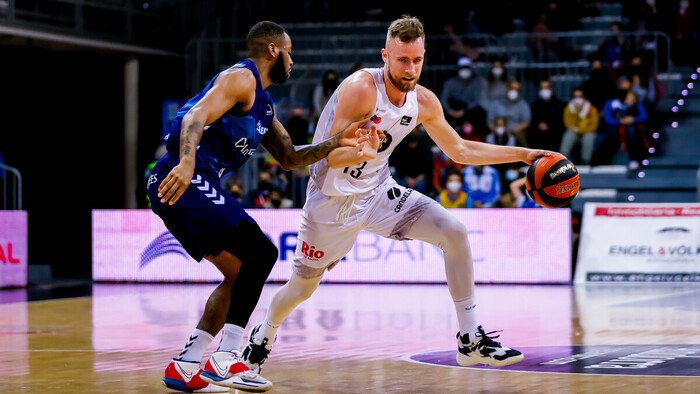 El Río Breogán, liderado por Musa, deja tocado al MoraBanc Andorra (79-86)