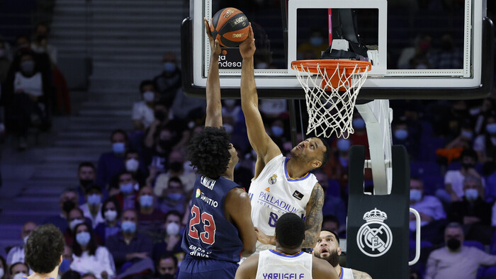 Real Madrid-Bitci Baskonia, en cinco apuntes