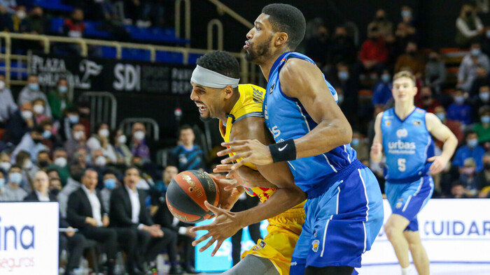 El Barça se repone en Fuenlabrada (69-86)