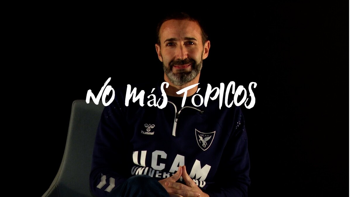 No más tópicos... Sito Alonso