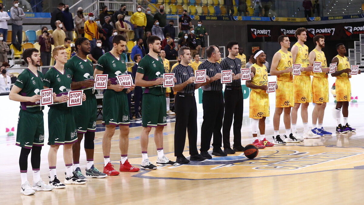 acb Photo / M. Henríquez