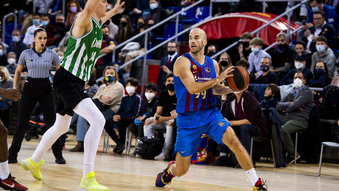 El Barça desata un vendaval tras el descanso (83-63)