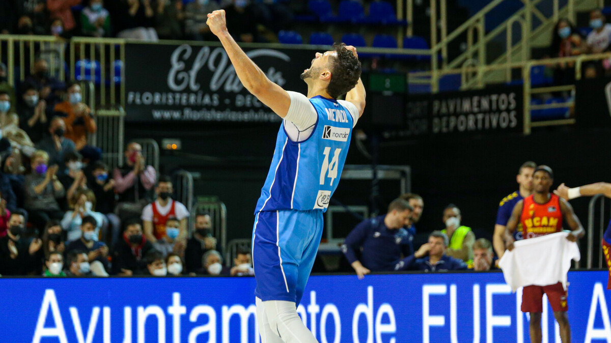 acb Photo / A. Pacheco acb Photo / A. Pacheco
