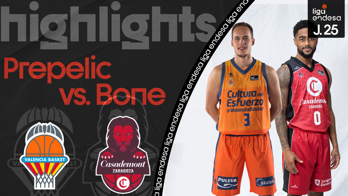 Prepelic vs Bone: Duelo de jugones