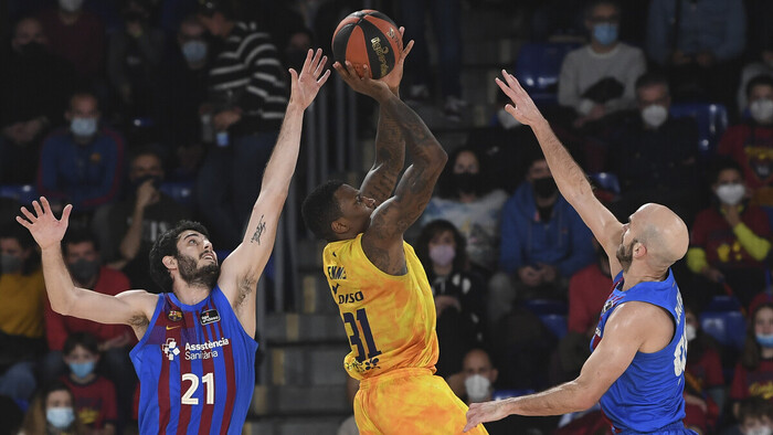 Barça-Gran Canaria, en 5 apuntes