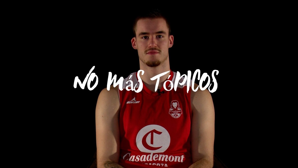 No más tópicos con... Dino Radoncic