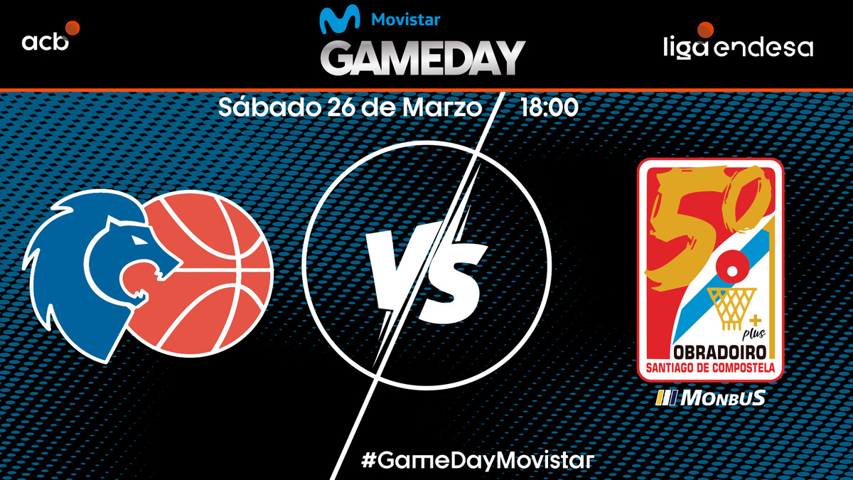 GameDay Movistar: Río Breogán-Monbus Obradoiro