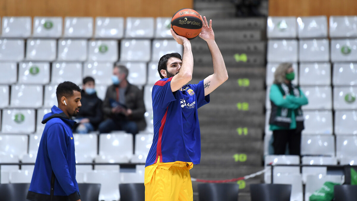 acb Photo / D. Grau acb Photo / D. Grau