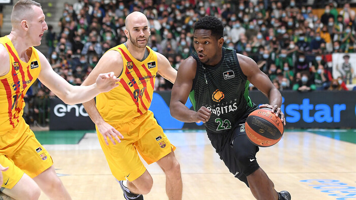 El Joventut se impone al líder y suma la sexta consecutiva (83-72)