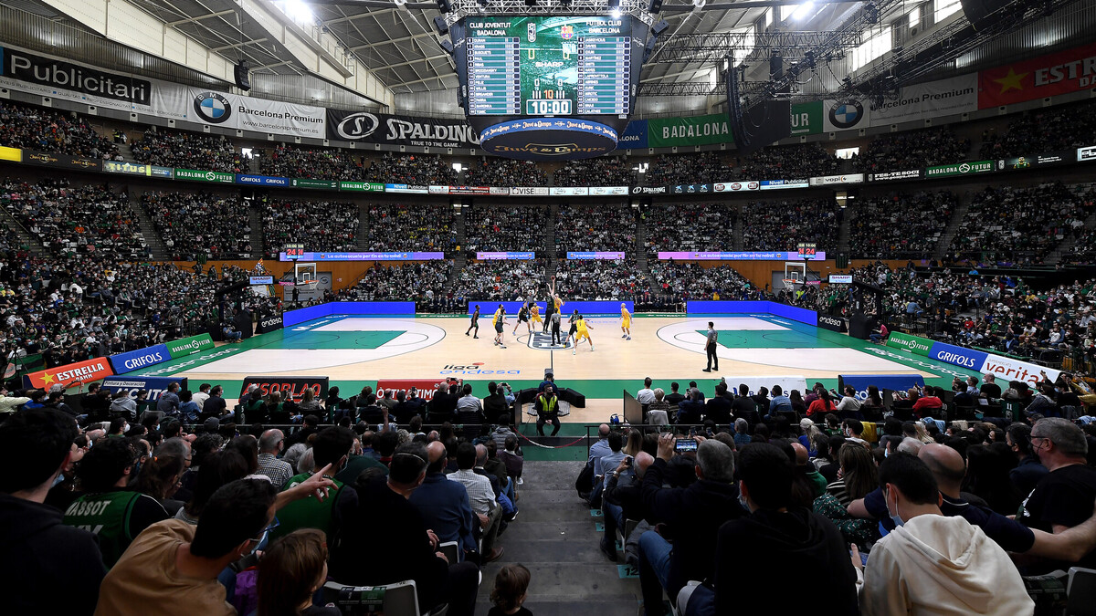 acb Photo / D. Grau acb Photo / D. Grau