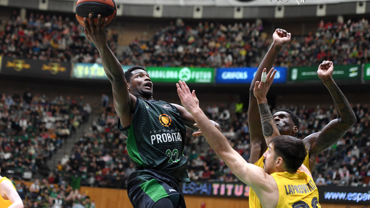 acb Photo / D. Grau acb Photo / D. Grau