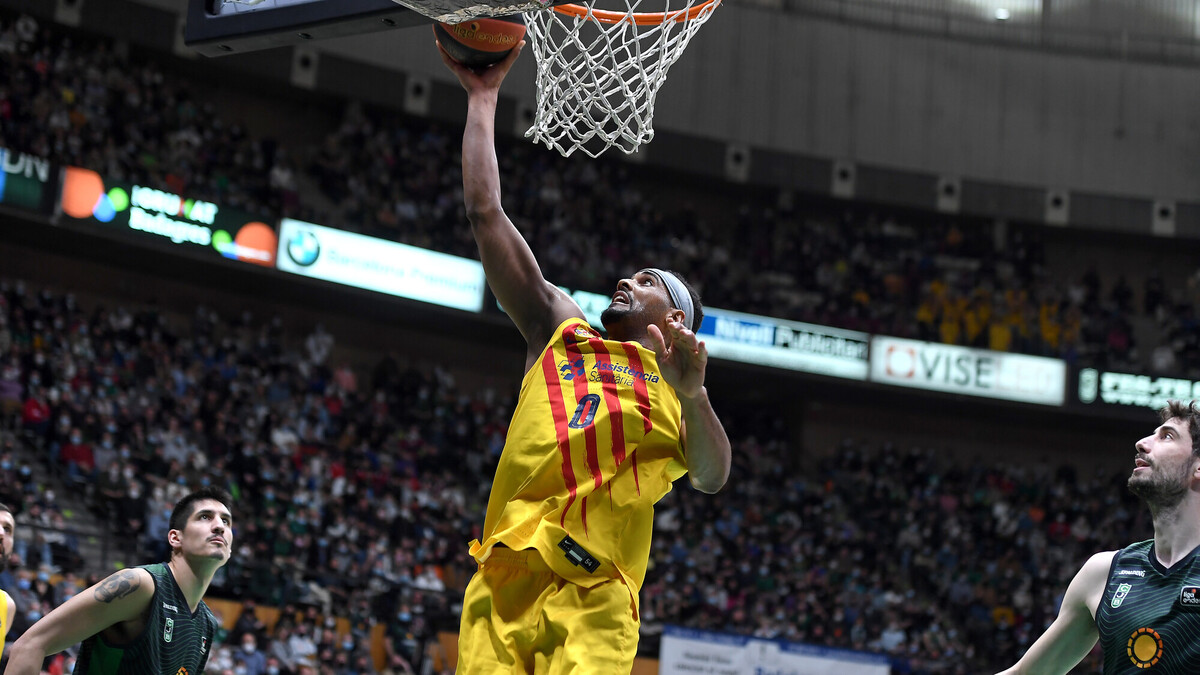 acb Photo / D. Grau acb Photo / D. Grau