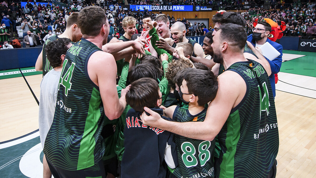 acb Photo / D. Grau acb Photo / D. Grau