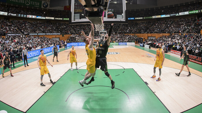 Barça-Joventut Badalona, en 5 apuntes