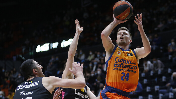 Hermannsson evita la remontada de Lenovo Tenerife (92-88)