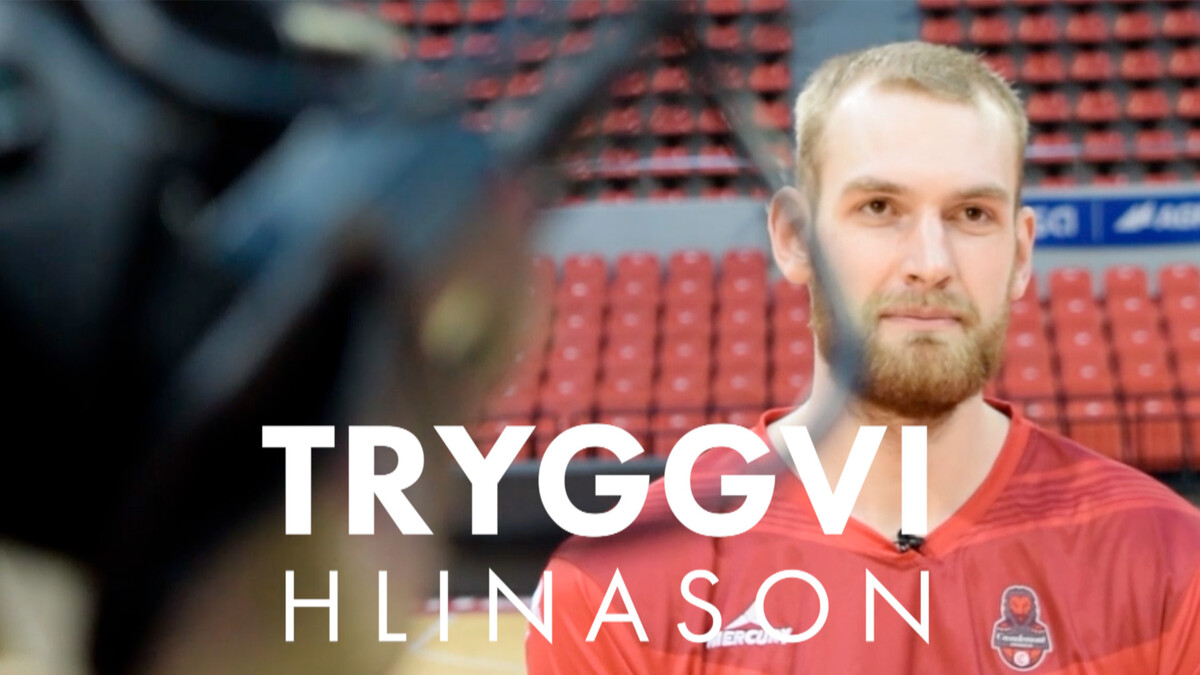 Tryggvi Hlinason: "Me gusta volver a mis orígenes"