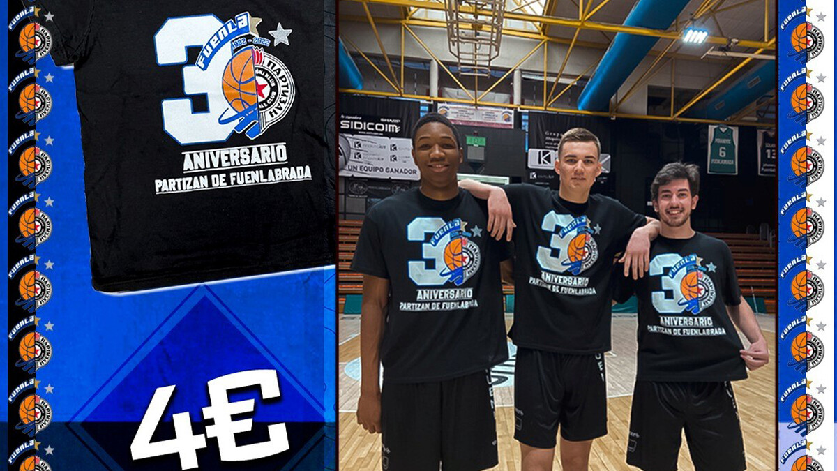Baloncesto Fuenlabrada