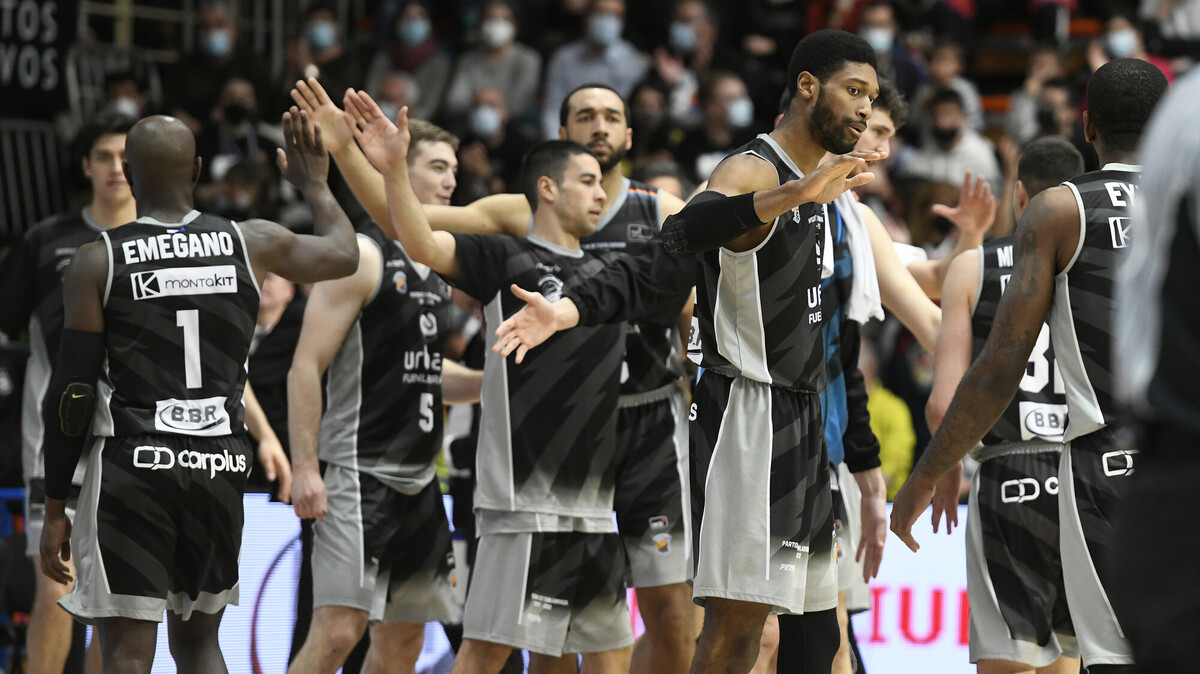 acb Photo / A. Pacheco acb Photo / A. Pacheco