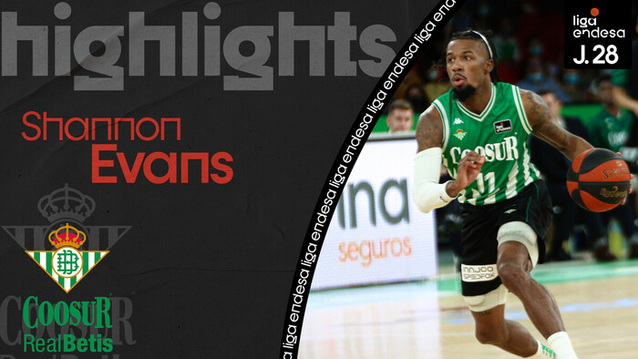 Shannon Evans: doble-doble determinante