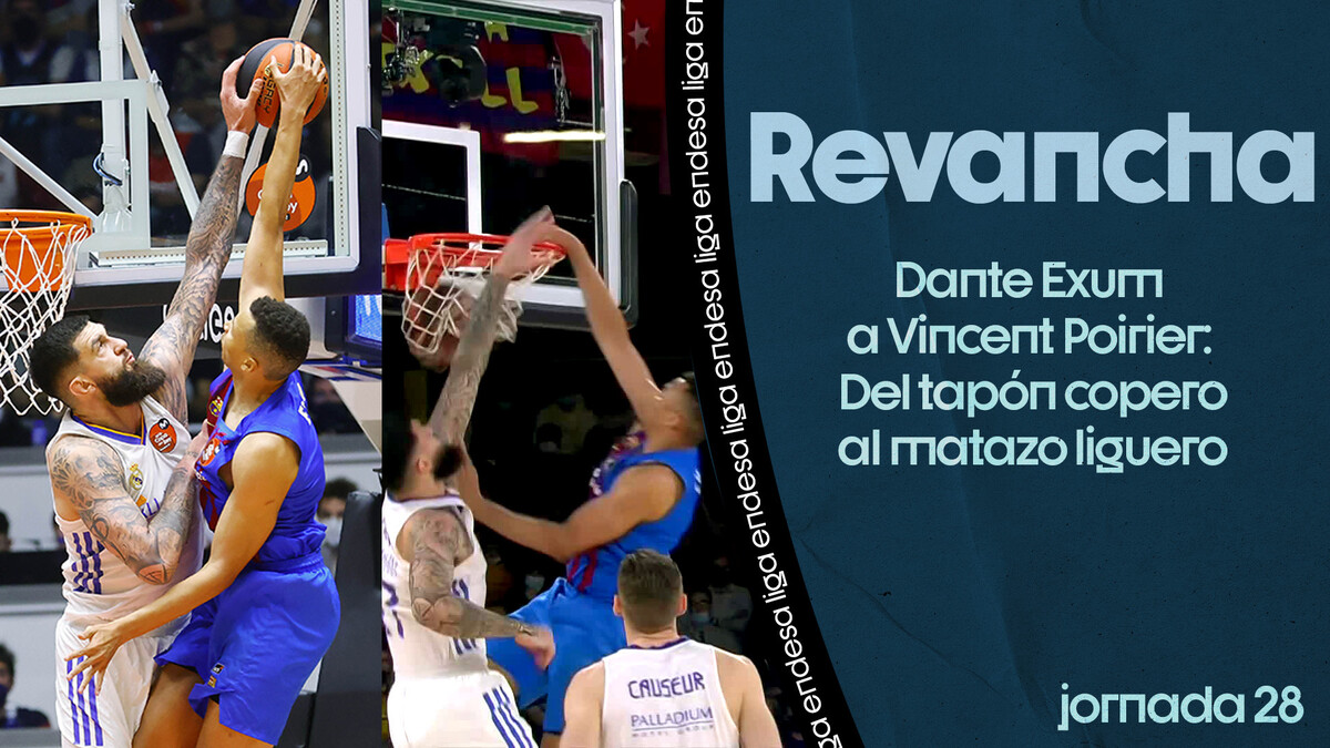 La revancha de Dante Exum